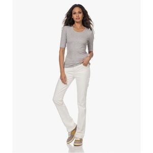 Frame  Le mini boot Jeans